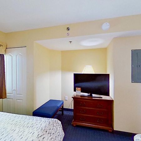 Carolinian Beach Resort Myrtle Beach Buitenkant foto