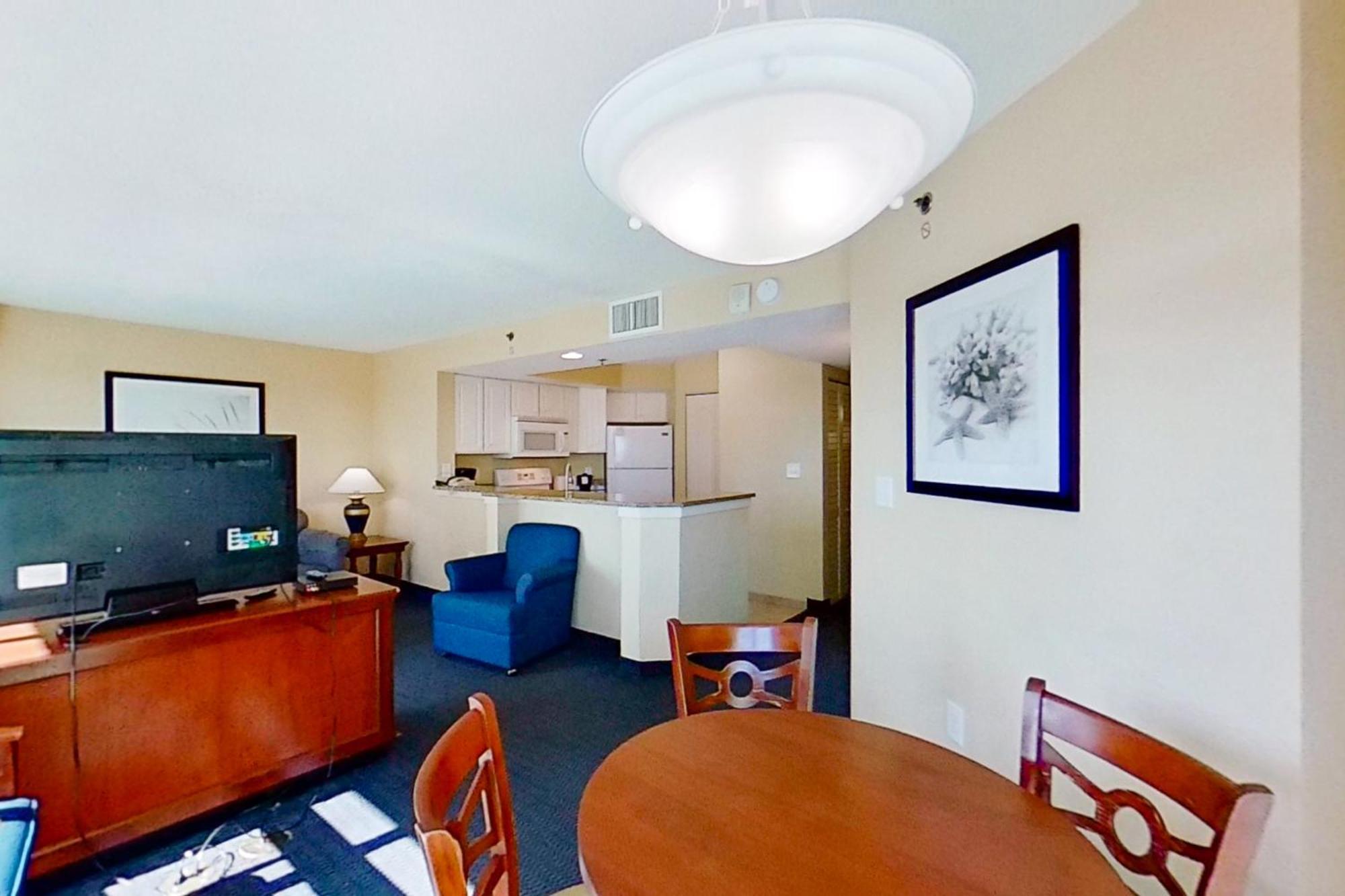 Carolinian Beach Resort Myrtle Beach Buitenkant foto