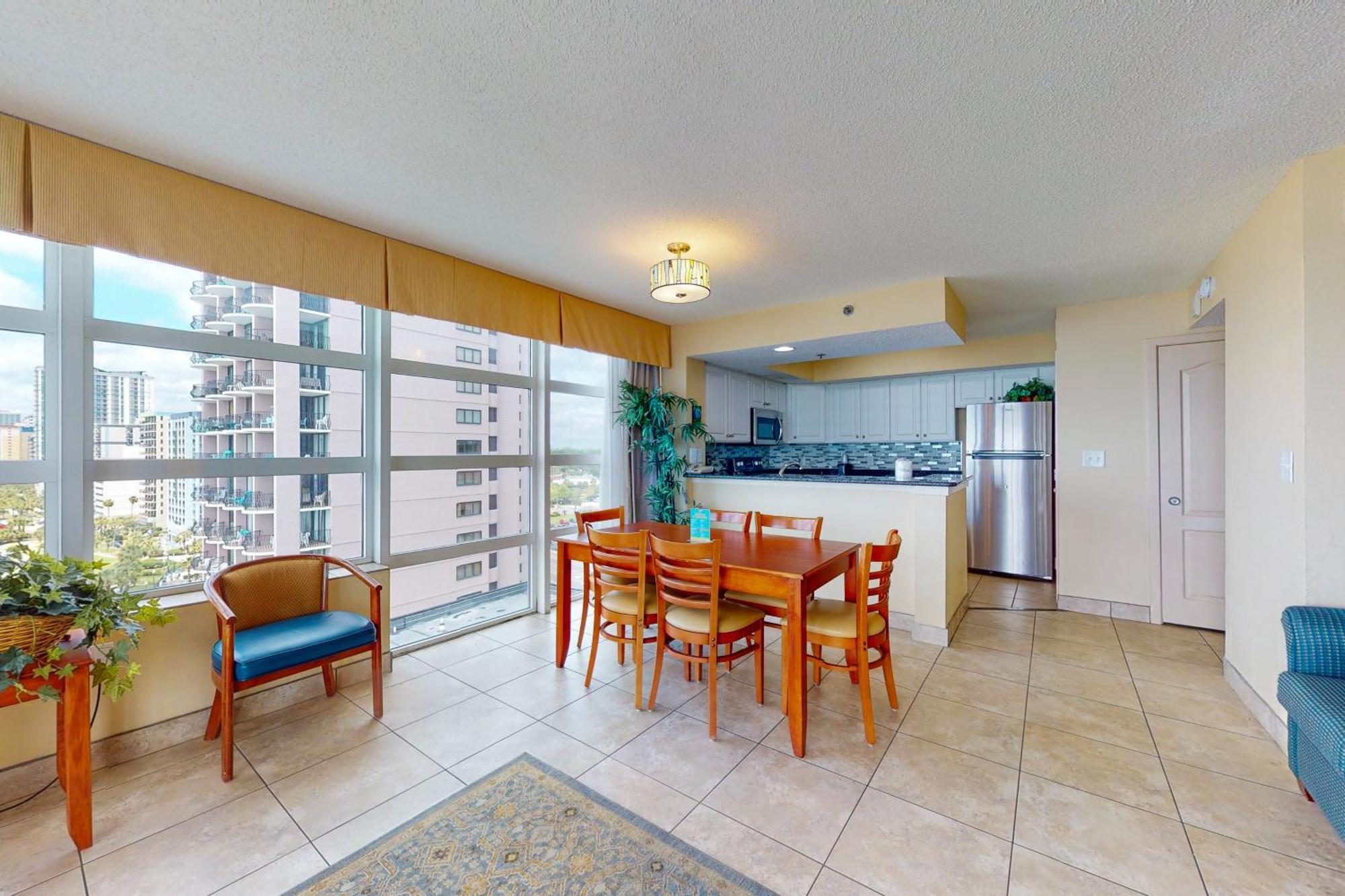 Carolinian Beach Resort Myrtle Beach Kamer foto