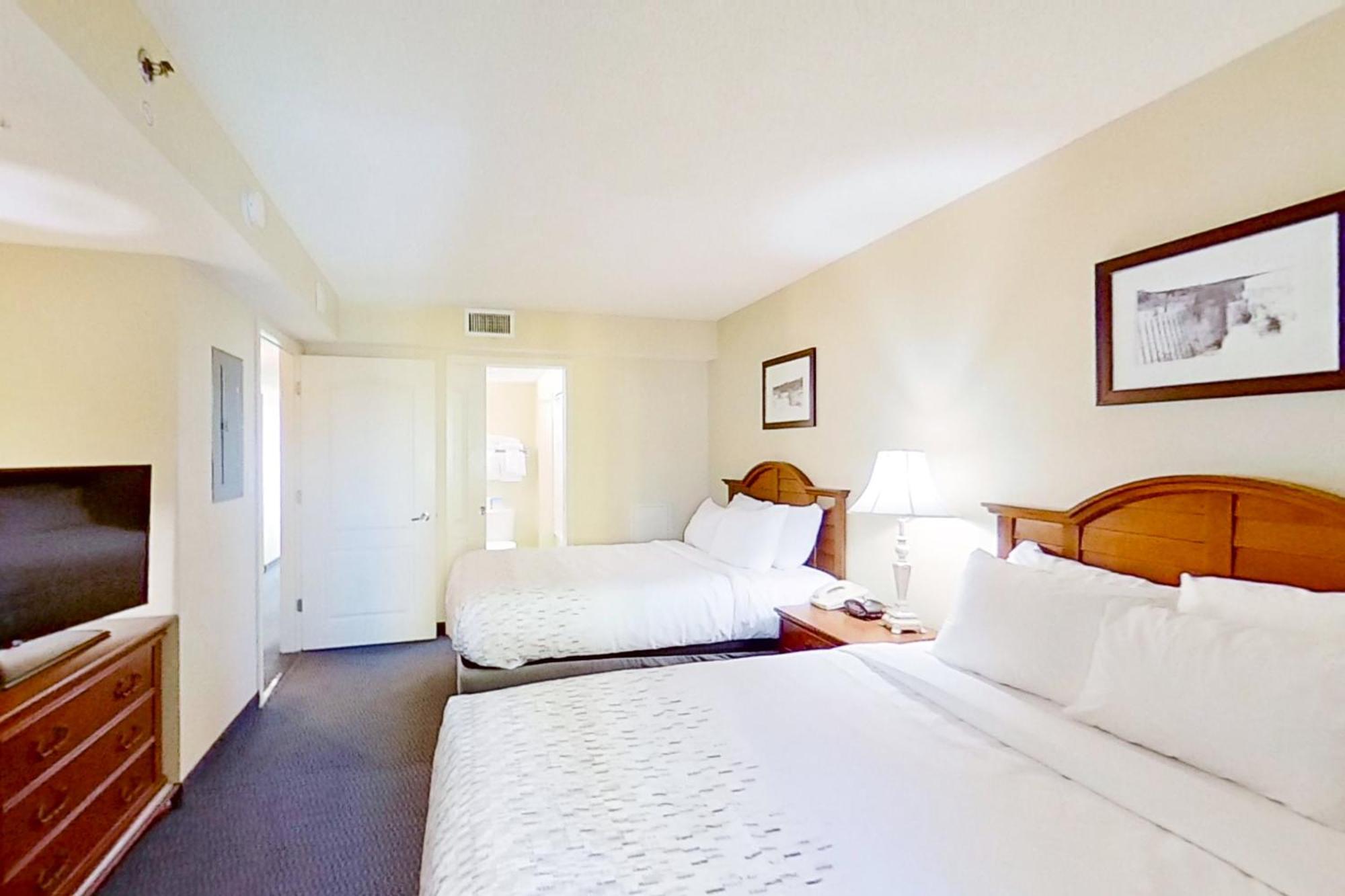 Carolinian Beach Resort Myrtle Beach Buitenkant foto