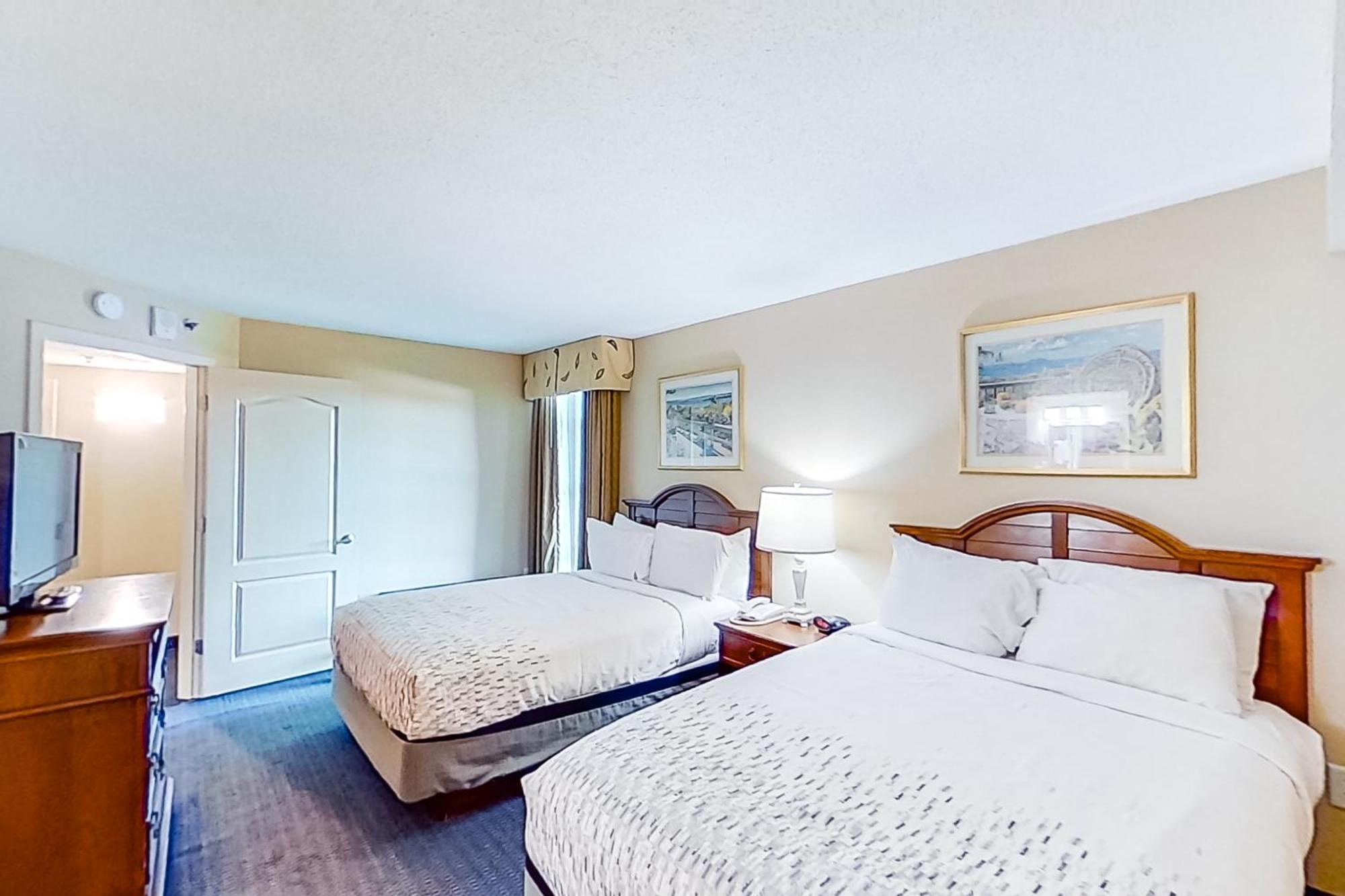 Carolinian Beach Resort Myrtle Beach Kamer foto