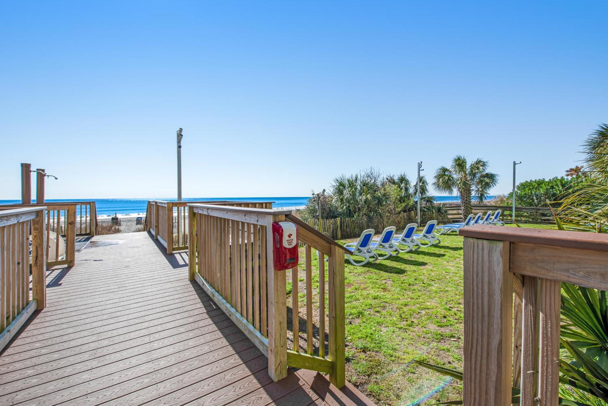 Carolinian Beach Resort Myrtle Beach Kamer foto