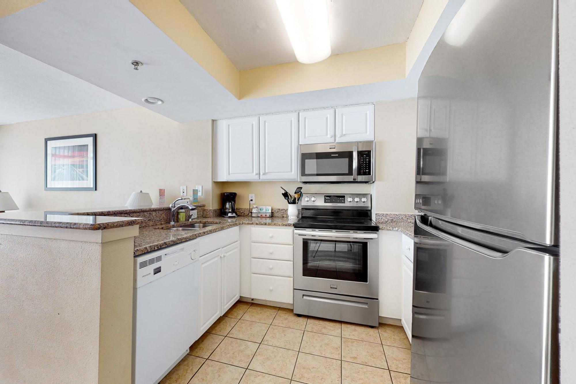 Carolinian Beach Resort Myrtle Beach Kamer foto