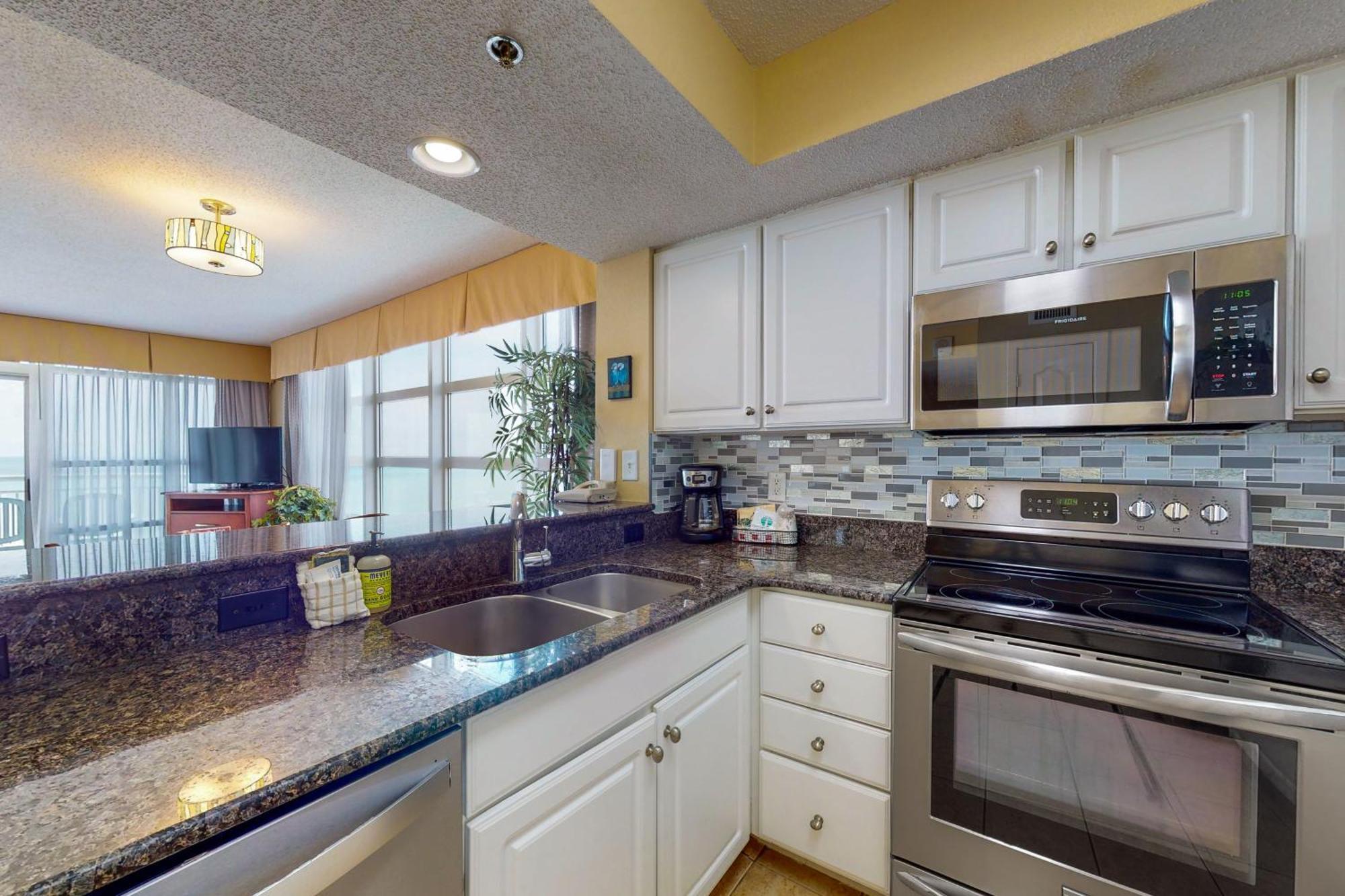 Carolinian Beach Resort Myrtle Beach Kamer foto