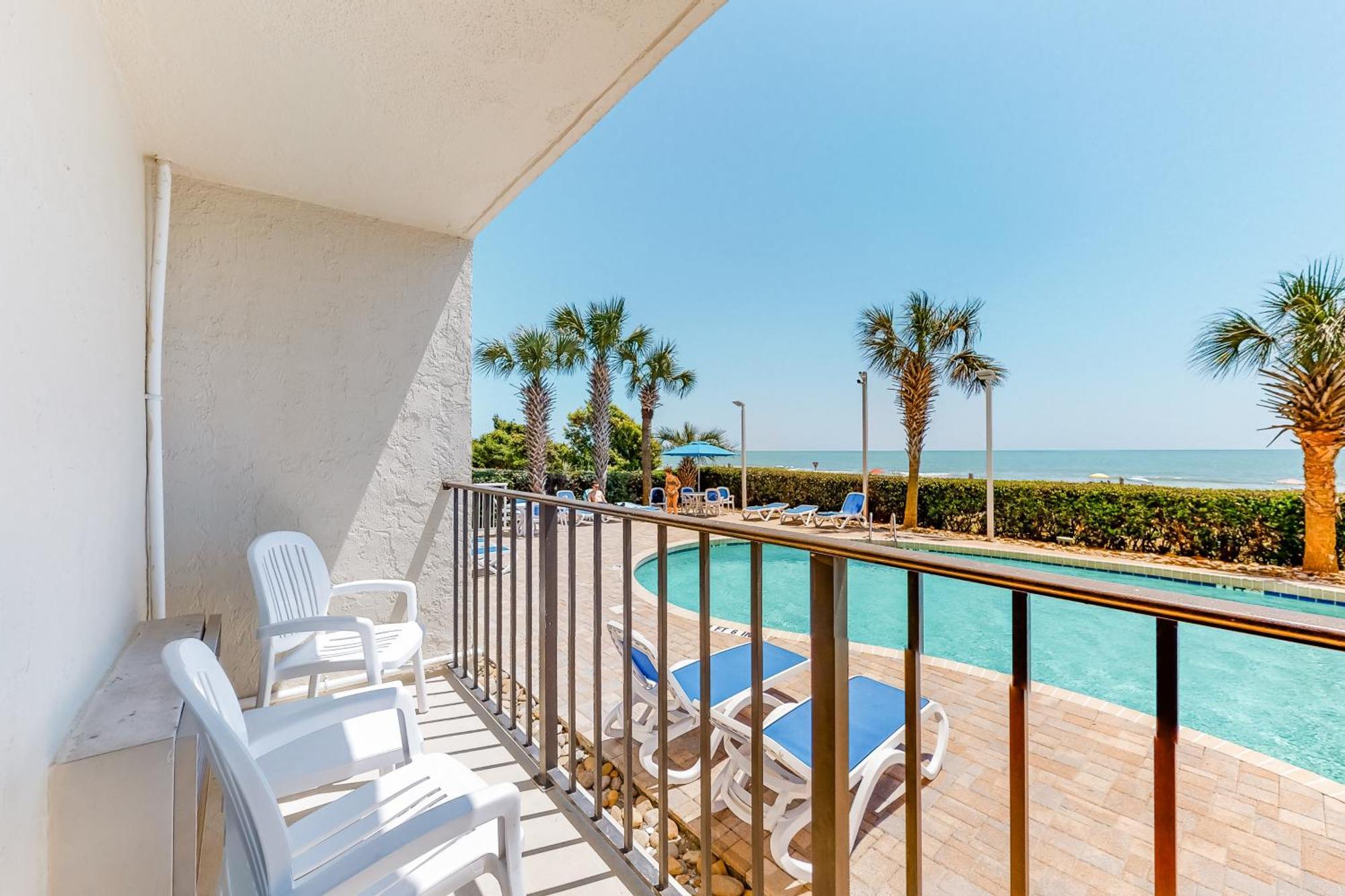 Carolinian Beach Resort Myrtle Beach Kamer foto