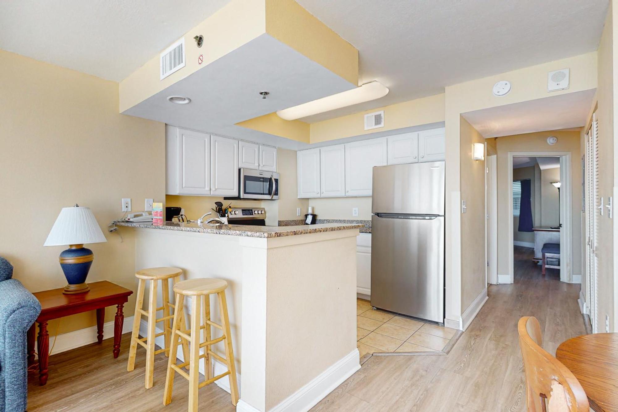 Carolinian Beach Resort Myrtle Beach Kamer foto
