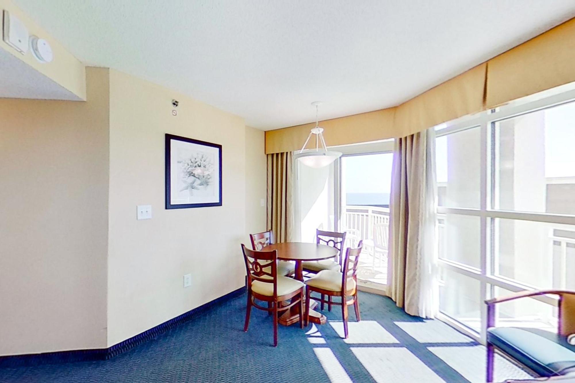Carolinian Beach Resort Myrtle Beach Buitenkant foto