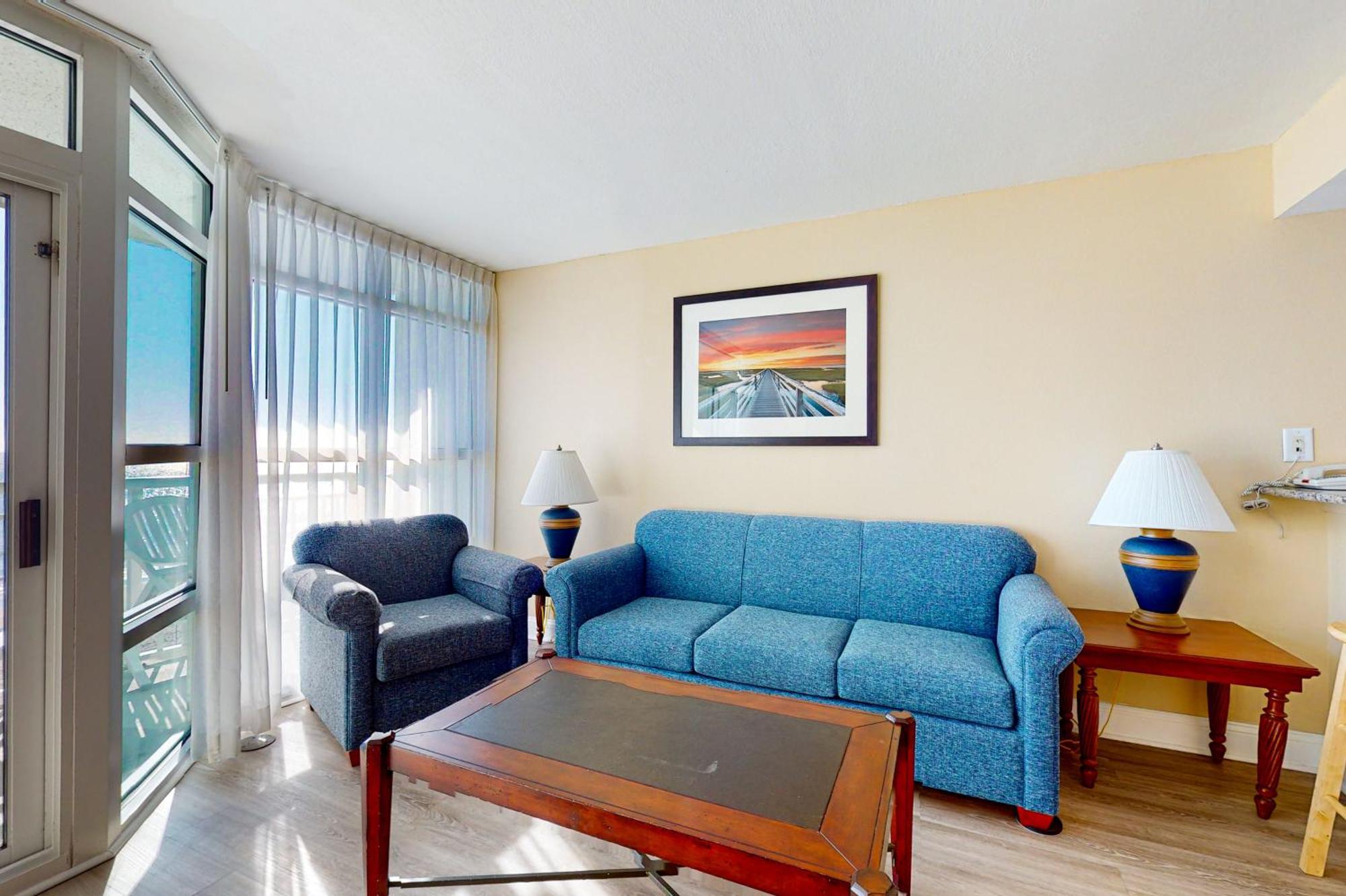 Carolinian Beach Resort Myrtle Beach Kamer foto
