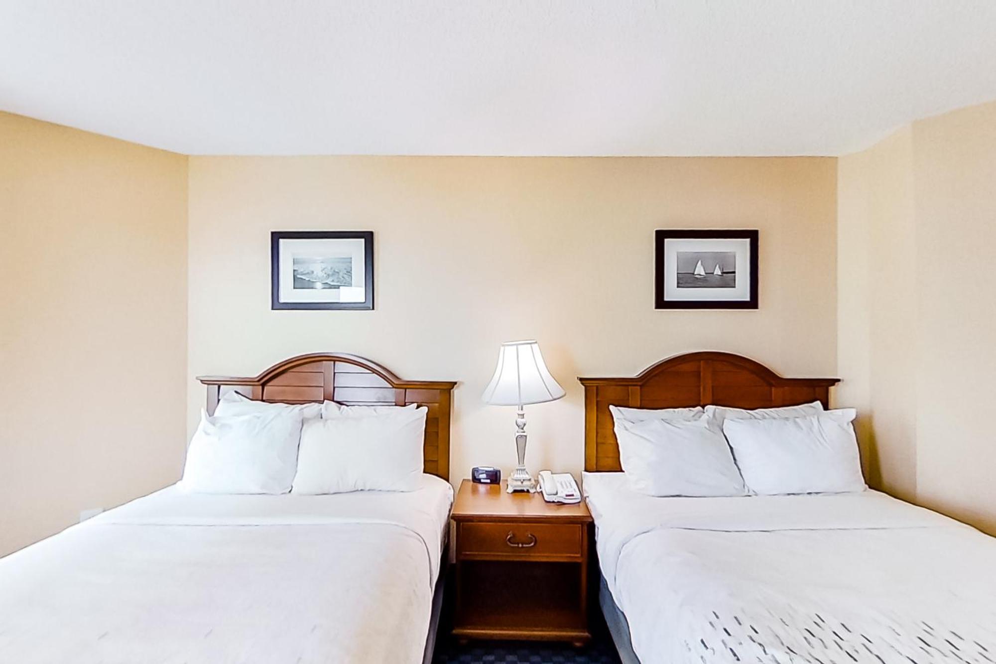 Carolinian Beach Resort Myrtle Beach Kamer foto