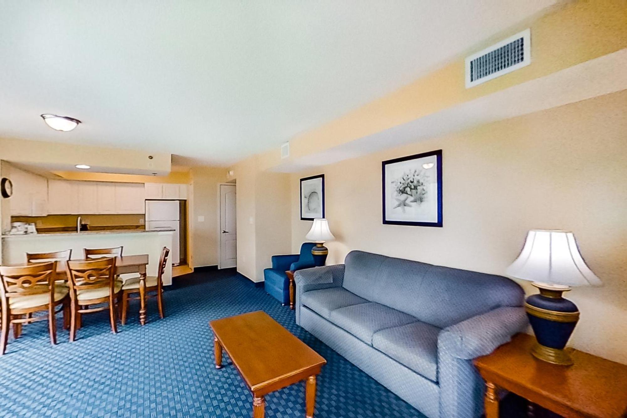 Carolinian Beach Resort Myrtle Beach Kamer foto